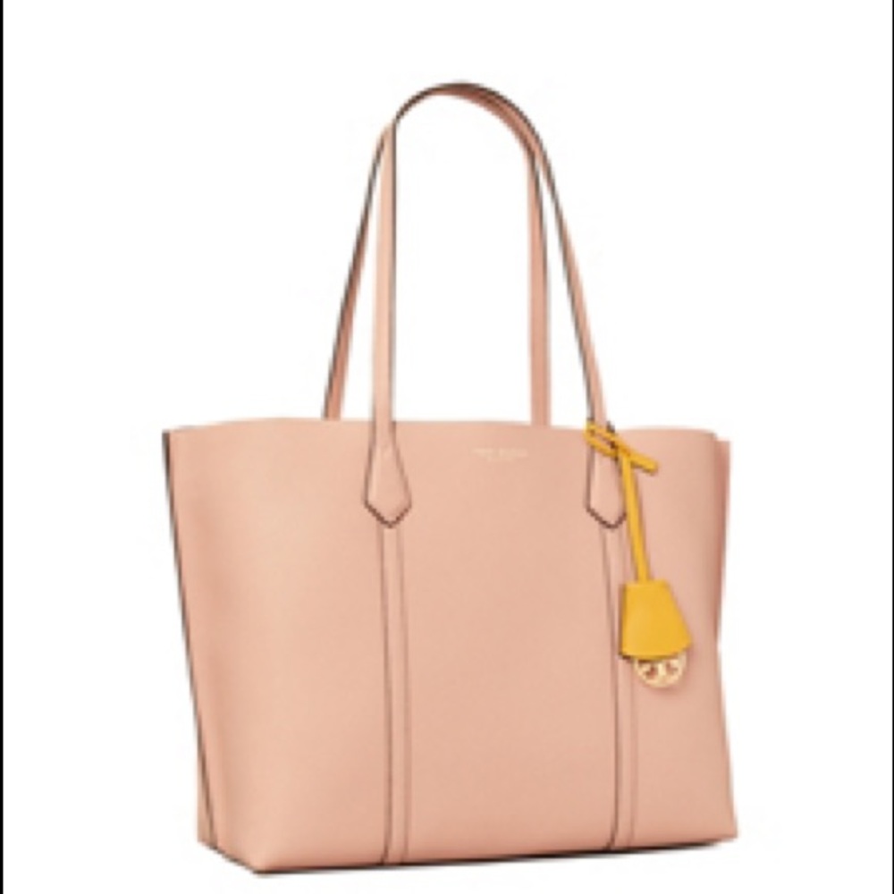 Perry Triple Compartment Tote Bag